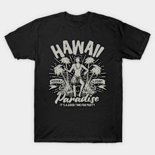 Hidden Paradise T-Shirt